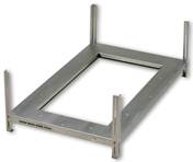 High Density Cage Rack Frame