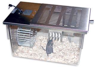 Mouse Single Activity Wheel Chamber